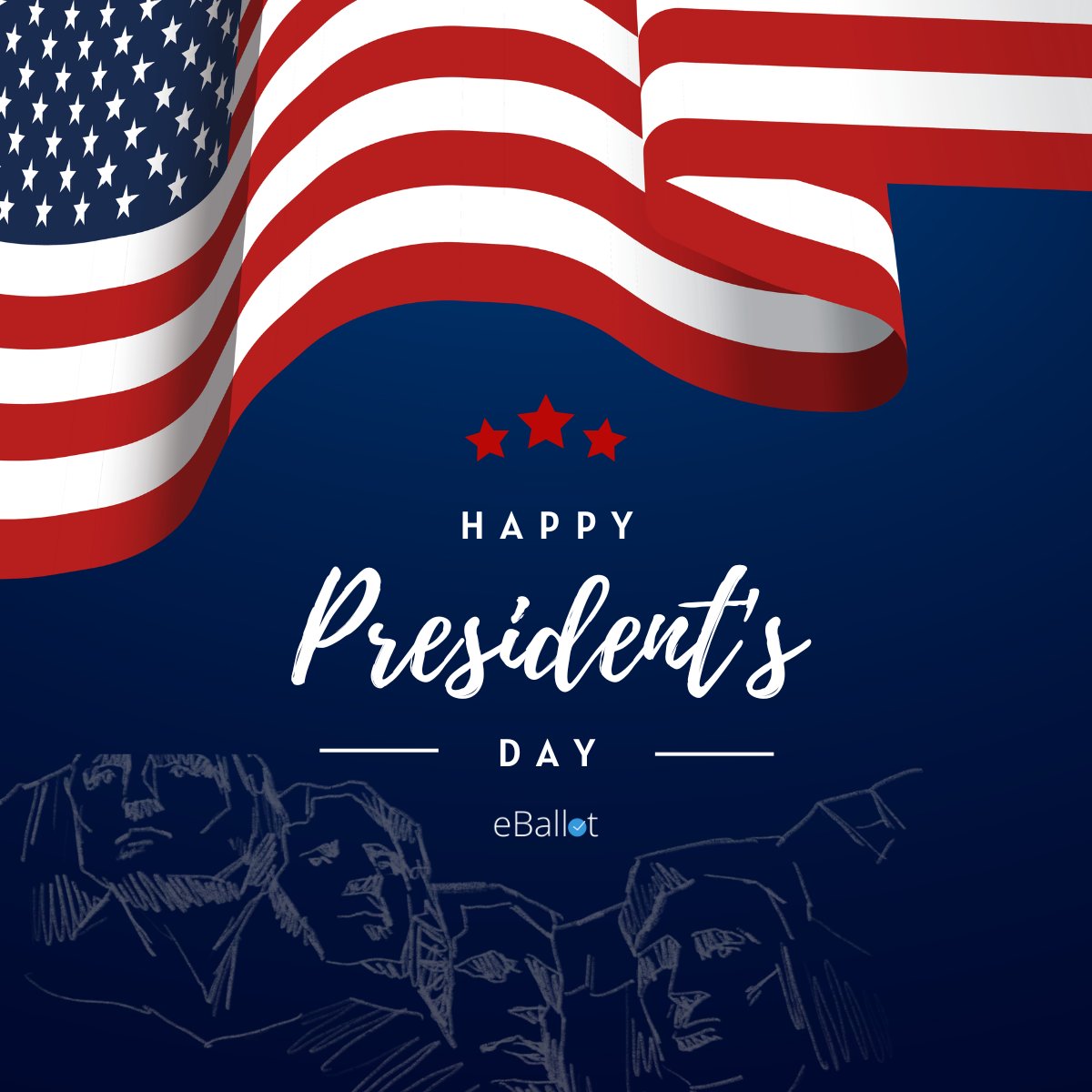 ebvote's tweet photo. "In matters of style, swim with the current; in matters of principle, stand like a rock." — Thomas Jefferson. 
Today we honor the leaders who stayed the course through the hardest of times. Happy #PresidentsDay! https://t.co/FCvO613NVN