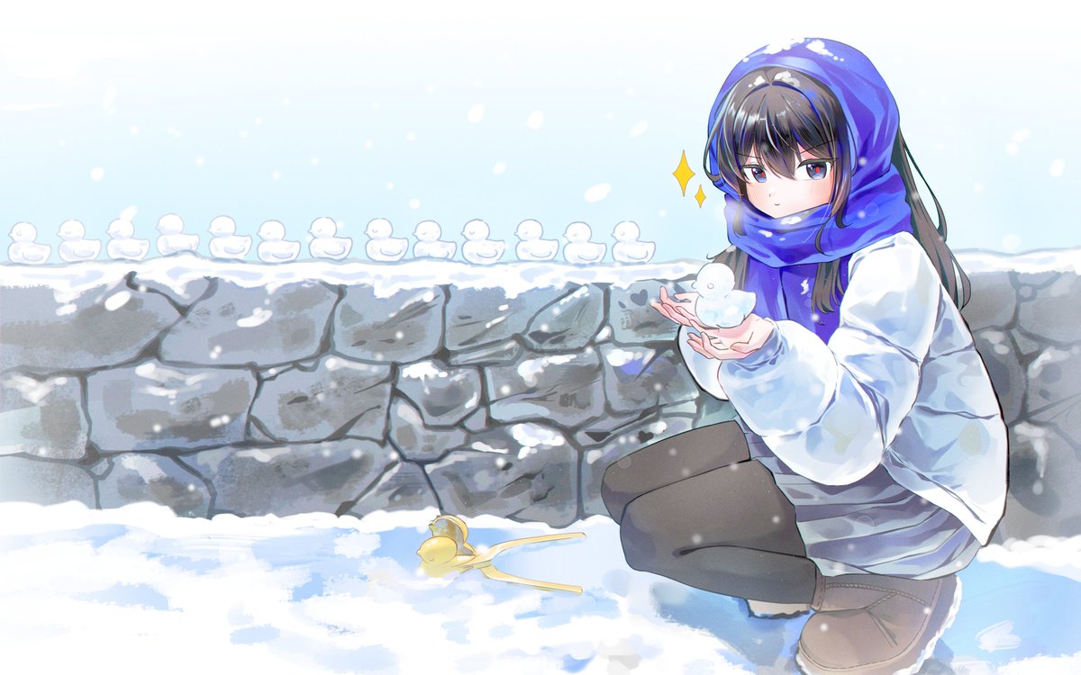 톱니구름/GC tweet media