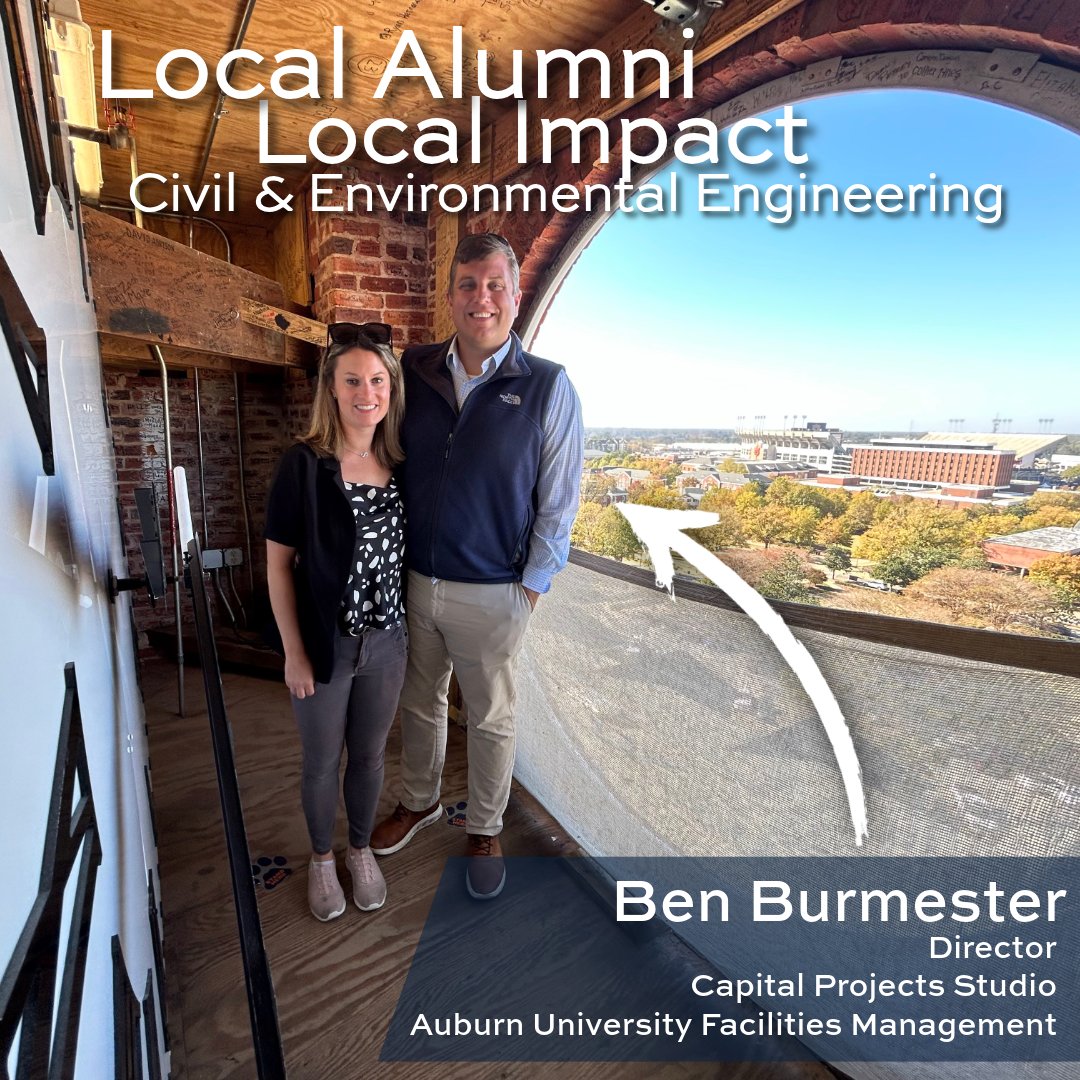 Auburn Civil and Environmental Engineering tweet media