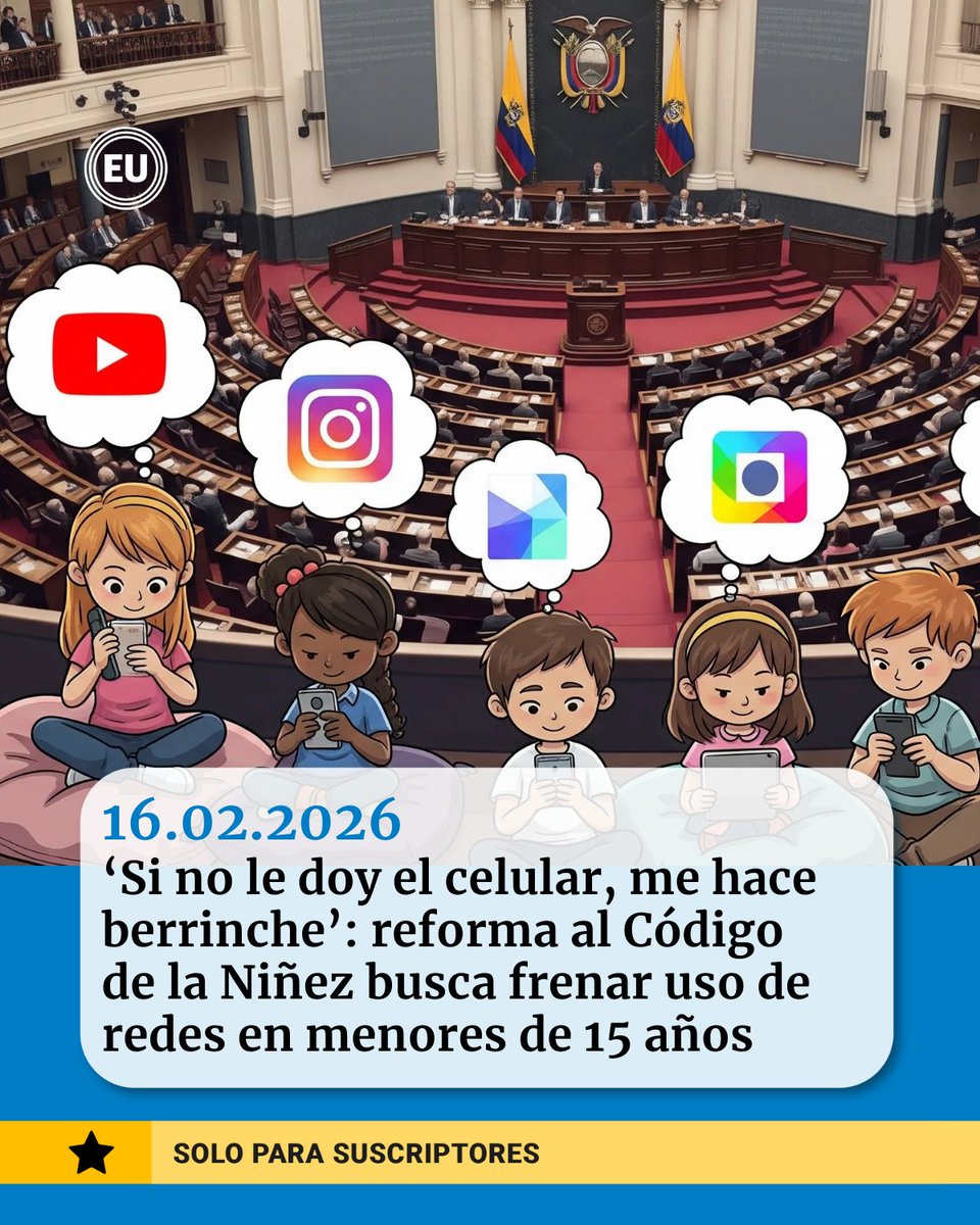 La Organización Mundial de la Salud (OMS) recomienda que hasta los 2 años de vida no se muestren las pantallas ow.ly/NVwP50YgEuW