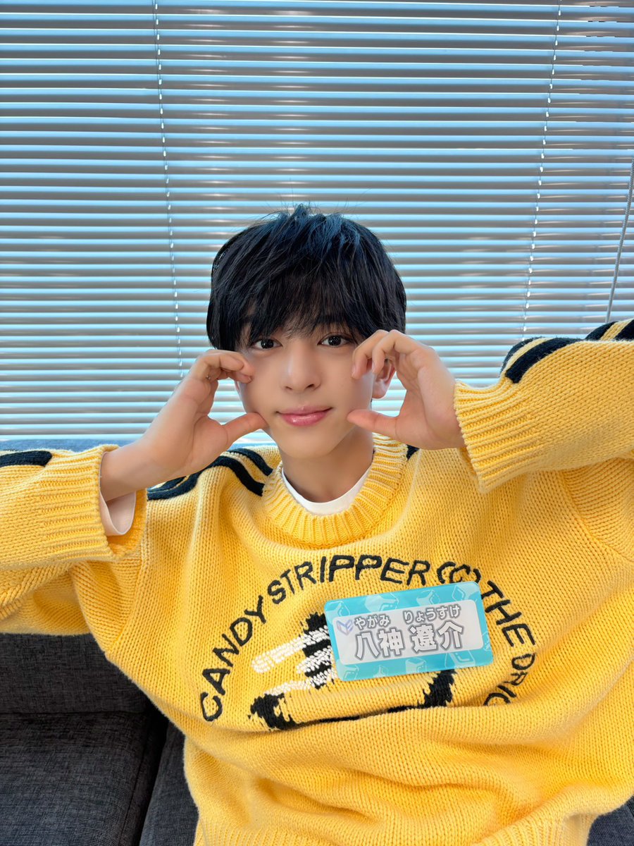 マスコット 八神遼介 ICEx