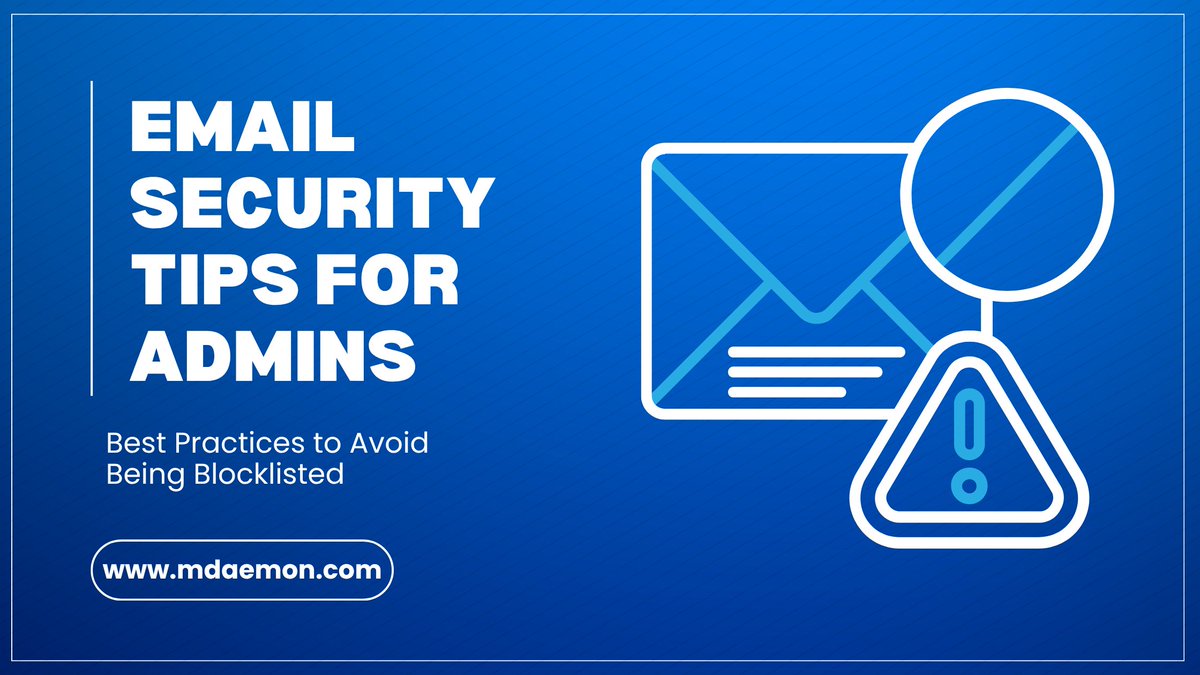 MDaemon Technologies tweet media