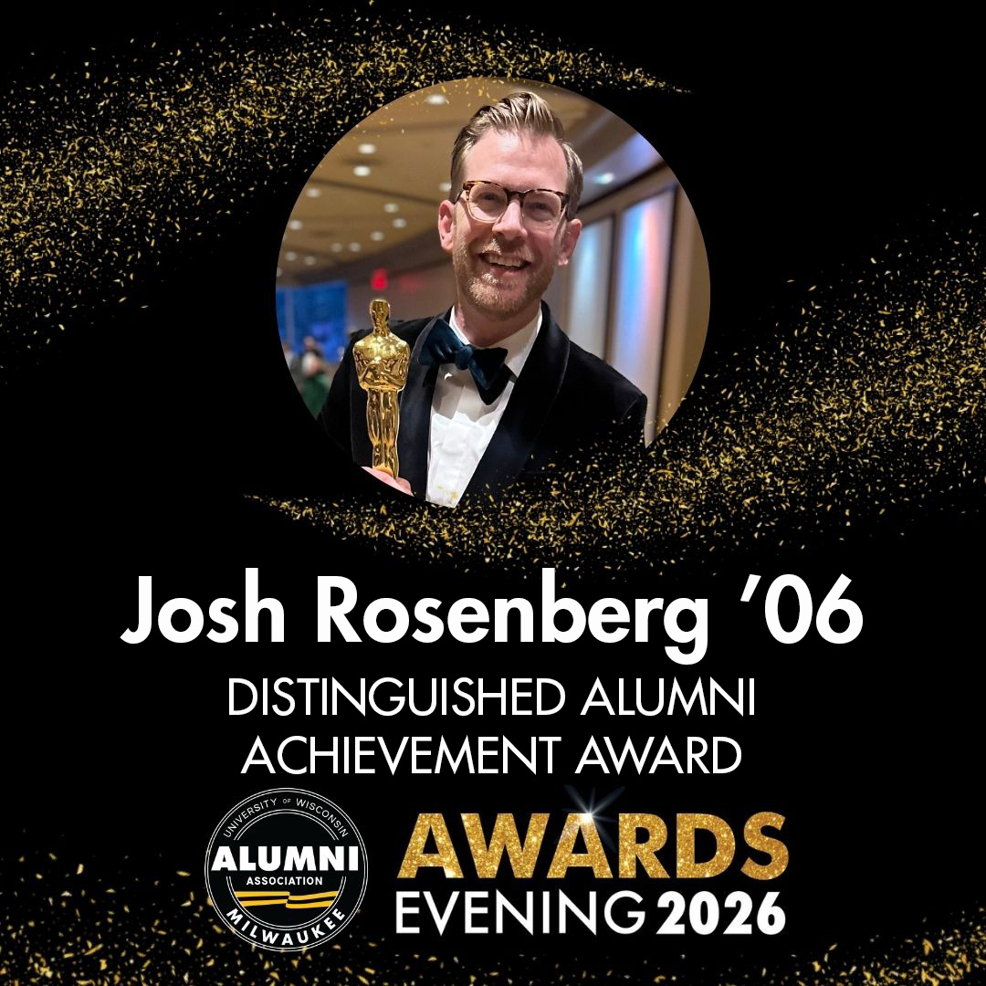 UWM Alumni Association tweet media