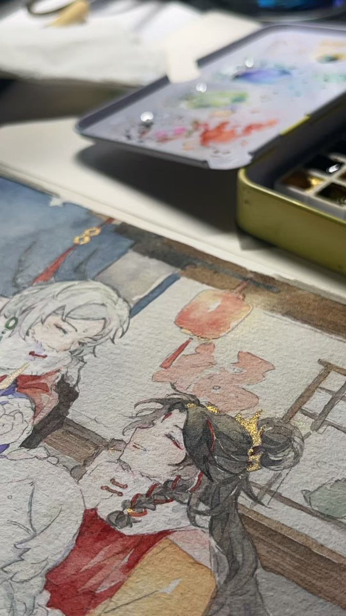 饼饼桐🌟o(｀ω´ )o tweet media