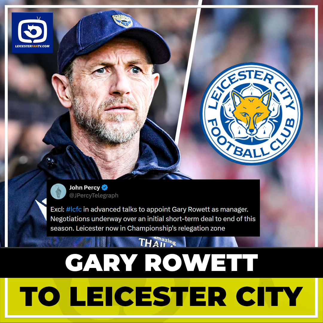 Leicester Fan Tv tweet media