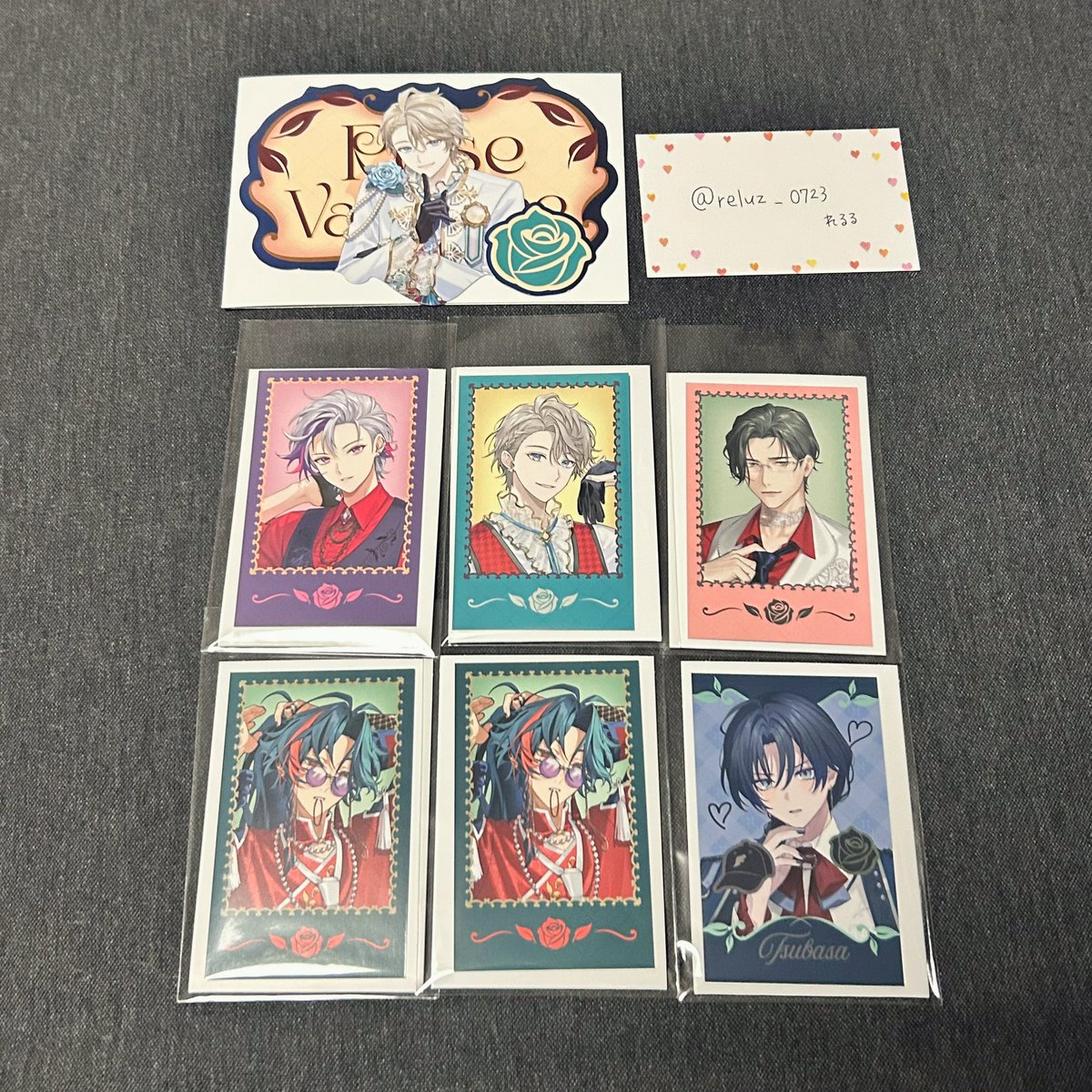 れるる@取引垢 tweet media