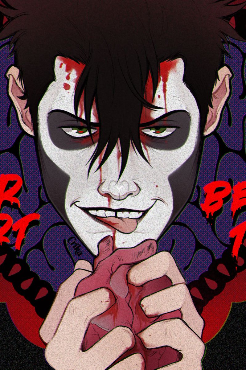 Crika 👻🩸 tweet media