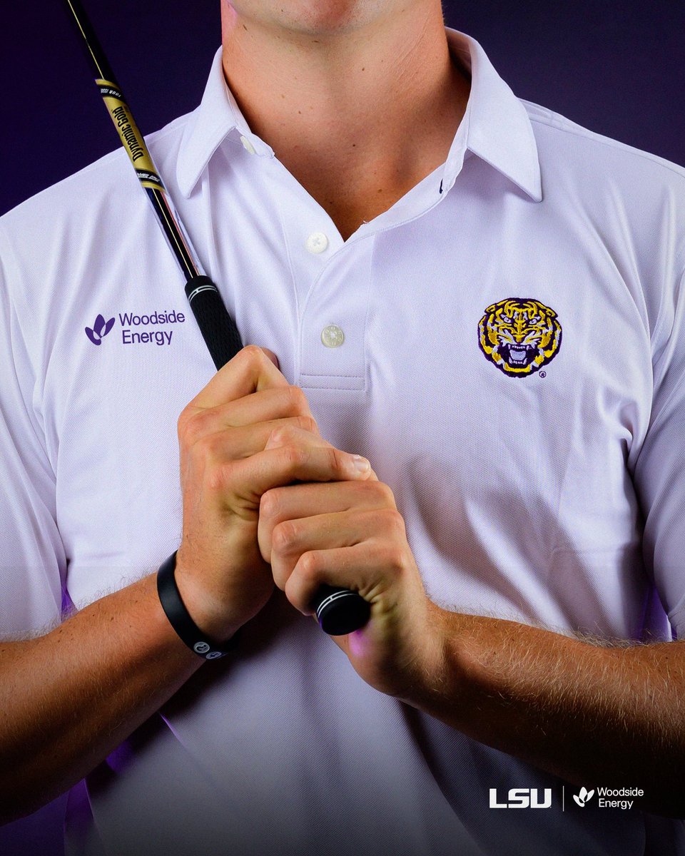 LSU Men's Golf tweet media