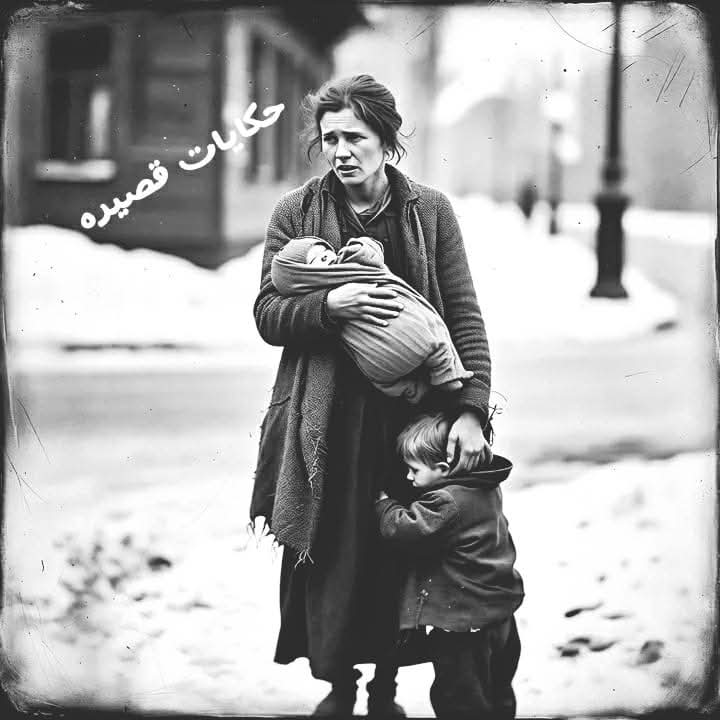 zainijamadar's tweet photo. في الثامن والعشرين من يناير عام 1905، وقفت صوفيا، البالغة من العمر عشرين عامًا، على زاوية شارع متجمد في نيويورك، تحمل ابنها، أنطونيو، البالغ من العمر ستة أشهر، بينما تشبثت ابنتها ماريا، البالغة من العمر ثلاث سنوات، بتنورتها الرثة، وكان الثلاثة يرتجفون من برد الشتاء القارس. 
وصلت، صوفيا، من صقلية قبل ثمانية أشهر، حاملًا في شهرها الثامن، سافرت بمفردها بعد أن توفي زوجها، جياكومو، في حادث بناء قبل أسابيع قليلة من موعد سفرها إليه في أمريكا.
وصلها خطاب من صاحب عمله في نفس اليوم الذي صعدت فيه على متن السفينة - لقد سقط، جياكومو، من سقالة، وتوفي على الفور، دون أي تعويض لأنه كان مجرد عامل مهاجر يمكن الاستغناء عنه.
واجهت، صوفيا، خيارًا مستحيلًا: البقاء في صقلية حيث تبرأت منها عائلتها لزواجها من رجل فقير، أو مواصلة رحلتها إلى أمريكا بمفردها، وهي حامل، إلى بلد لا تعرف فيه أحدًا ولا تتحدث لغته.
اختارت أمريكا، مُراهنةً على أن حلم، جياكومو، يستحق السعي إليه حتى بدونه.
كانت الرحلة جحيمًا - عانت من دوار البحر لمدة أسبوعين في الدرجة الثالثة، ثم أنجبت طفلها في جزيرة إليس في غرفة حجر صحي لأن المسؤولين ظنوا أنها قد تكون مصابة بمرض، ثم أُطلق سراحها إلى مدينة نيويورك مع مولود جديد وطفل صغير وسبعة عشر دولارًا فقط، دون أدنى فكرة عن كيفية تدبير أمورها. 
وجدت، صوفيا، عملًا في مصنع ملابس براتب ثلاثة دولارات أسبوعيًا مقابل أربعة عشر ساعة عمل يوميًا،
لكن رئيس العمال طردها بعد أسبوعين لأنها لم تكن قادرة على تحمل تكاليف رعاية الأطفال وكانت تتغيب عن العمل باستمرار عندما يمرض أطفالها. 
حاولت غسل الملابس، والخياطة في المنزل، أي شيء تستطيع فعله أثناء رعاية أطفالها، لكنها بالكاد كسبت ما يكفي للطعام، ولم تكسب أبدًا ما يكفي للإيجار.
الآن، تقف صوفيا في هذا الركن من شارع يناير، وتواجه خيارًا مستحيلًا آخر. 
اقتربت منها سيدة أمريكية ثرية تُدعى السيدة باترسون : كان زوج السيده بلا أطفال، وكان يبحثان بشدة على طفل، ومستعدان للدفع بسخاء.
طلبت السيده،من صوفيا، تبني أنطونيو، وستمنحه حياة مريحة وتعليمًا وفرصًا - كل ما لم تستطع صوفيا توفيره. 
عرضت السيدة باترسون على صوفيا مئتي دولار وهو مبلغ ضخم انذاك، مبلغ يكفي لاستئجار غرفة، وشراء ملابس دافئة لماريا، وتجاوز الشتاء، وربما حتى توفير ما يكفي لإحضار والدتها من صقلية. 
كل ما كان على صوفيا، فعله هو توقيع أوراق تتنازل فيها عن ابنها، أوراق لم تستطع حتى قراءتها لأنها كانت باللغة الإنجليزية.
وعدت السيدة باترسون بأن أنطونيو، سيحظى بالحب، وسيربى كرجل نبيل، وسيُمنح كل الفرص، ولن يُخبر أبدًا بأنه مُتبنى أو أن والدته الحقيقية كانت مهاجرة معدمة.
لكن لن تراه صوفيا، مرة أخرى، ولن تعرف أبدًا ما حلّ به، وستعيش مع ألم اختيارها إنقاذ طفل بالتضحية بآخر.
وقفت صوفيا، على تلك الزاوية لساعتين، تُوازن بين البقاء والحب، بين احتياجات ماريا، المُلحة ومستقبل أنطونيو، بأكمله، بين قلبها والواقعية القاسية.
نساء مهاجرات أخريات اتخذن هذا الخيار - كانت تعرف ثلاث أمهات على الأقل في مبنى سكنها تخلين عن أطفالهن لعائلات ثرية، أصبح لديهن الآن ما يكفي من المال لإطعام أطفالهن الباقين، لكنهن يستيقظن صارخات من كوابيس حول الأطفال الذين باعوهن.
التقطت الصورة وصوفيا، في لحظة انهيارها، أم شابة دمرتها الفقر، والترمل، ومجتمع لم يقدم أي عون للنساء اليائسات، بل اكتفى بإدانة خياراتهن.
في النهاية، لم تستطع صوفيا، الصمود.
رفضت عرض السيدة باترسون، واحتفظت بطفليها، ونجت بأعجوبة من ذلك الشتاء والشتاء الذي تلاه.
عملت حتى الإرهاق، وقبلت صدقات الكنيسة عندما سمحت لها كبرياؤها، وربّت،، ماريا،،  وأنطونيو،، في مسكن مكتظ على طعام فاسد وملابس مستعملة، وحب أمومي جارف.
نشأ أنطونيو، وهو يعلم أن أمه فضّلت الفقر على فقدانه، ورفضت بيعه حتى عندما كان بيعه كفيلاً بإنقاذهم جميعًا.
وأصبح طبيبًا،وكان  أول فرد في عائلته يلتحق بالجامعة، ونسب الفضل لتضحية أمه في تعليمه أن بعض الأشياء - كالعائلة والنزاهة والحب - لا تُشترى ولا تُباع. 
توفيت صوفيا عام 1963 عن عمر يناهز الثامنة والسبعين، محاطة بأبنائها وأحفادها وأبناء أحفادها، الذين لم يُسلّم أيٌّ منهم إلى غير أهله، والذين وُجدوا جميعًا بفضل أرملة في العشرين من عمرها، وقفت على ناصية شارع متجمدة، واختارت الطريق الأصعب.
أظهرت الصورة، الملتقطة في 28 يناير 1905، امرأة في أشد حالات يأسها، لكنها أظهرت أيضًا أمًّا في أوج قوتها - مفلسة، متجمدة من البرد، وحيدة، لكنها غير راغبة في قطع الرابطة بينها وبين أبنائها مهما كان ثمن الفقر.
لقد تردد صدى تلك القوة عبر الأجيال، إرثٌ أثمن من أي مبلغ من المال كان بإمكان السيدة باترسون تقديمه.