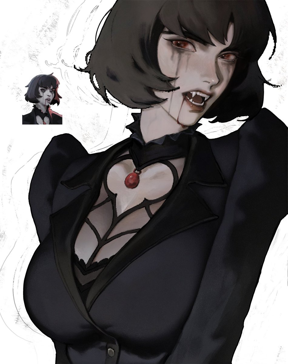 Mina (sfw ver) #deadlock