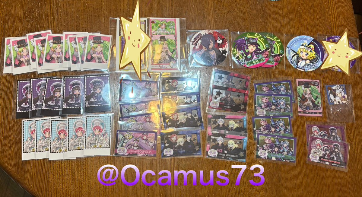 じょー@取引垢 tweet media