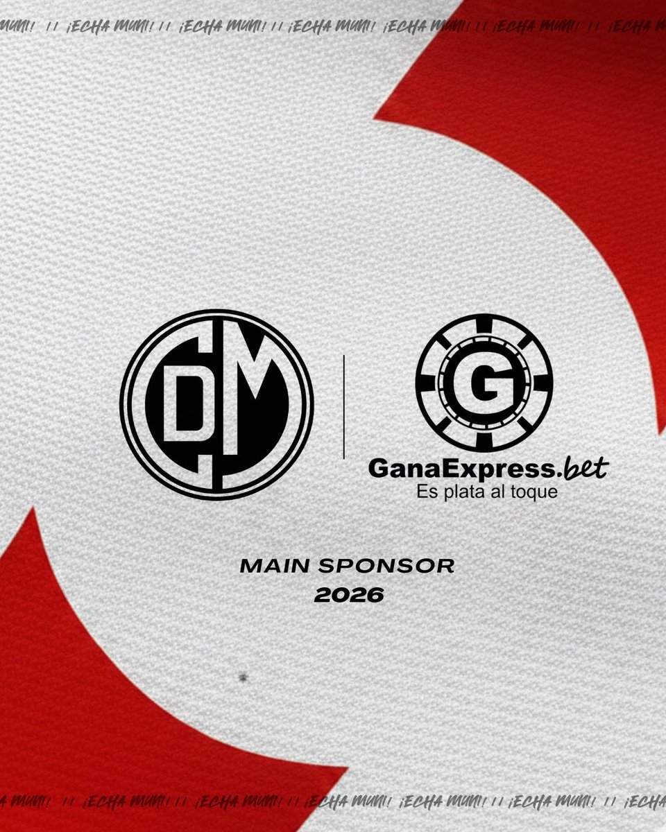 Club Centro Deportivo Municipal tweet media