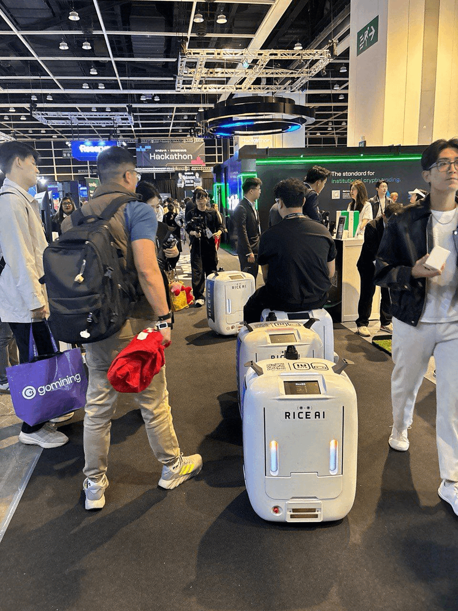 RICE AI ( ◉ - ◉ ) tweet media