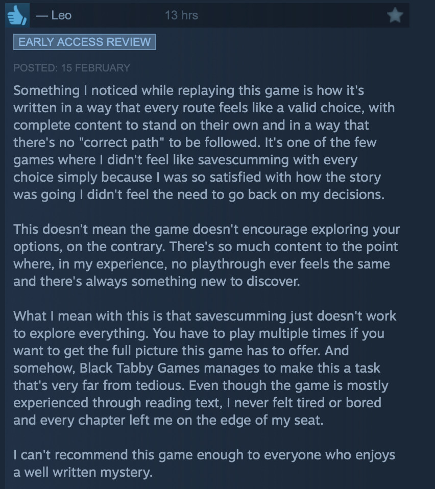 Black Tabby Games tweet media