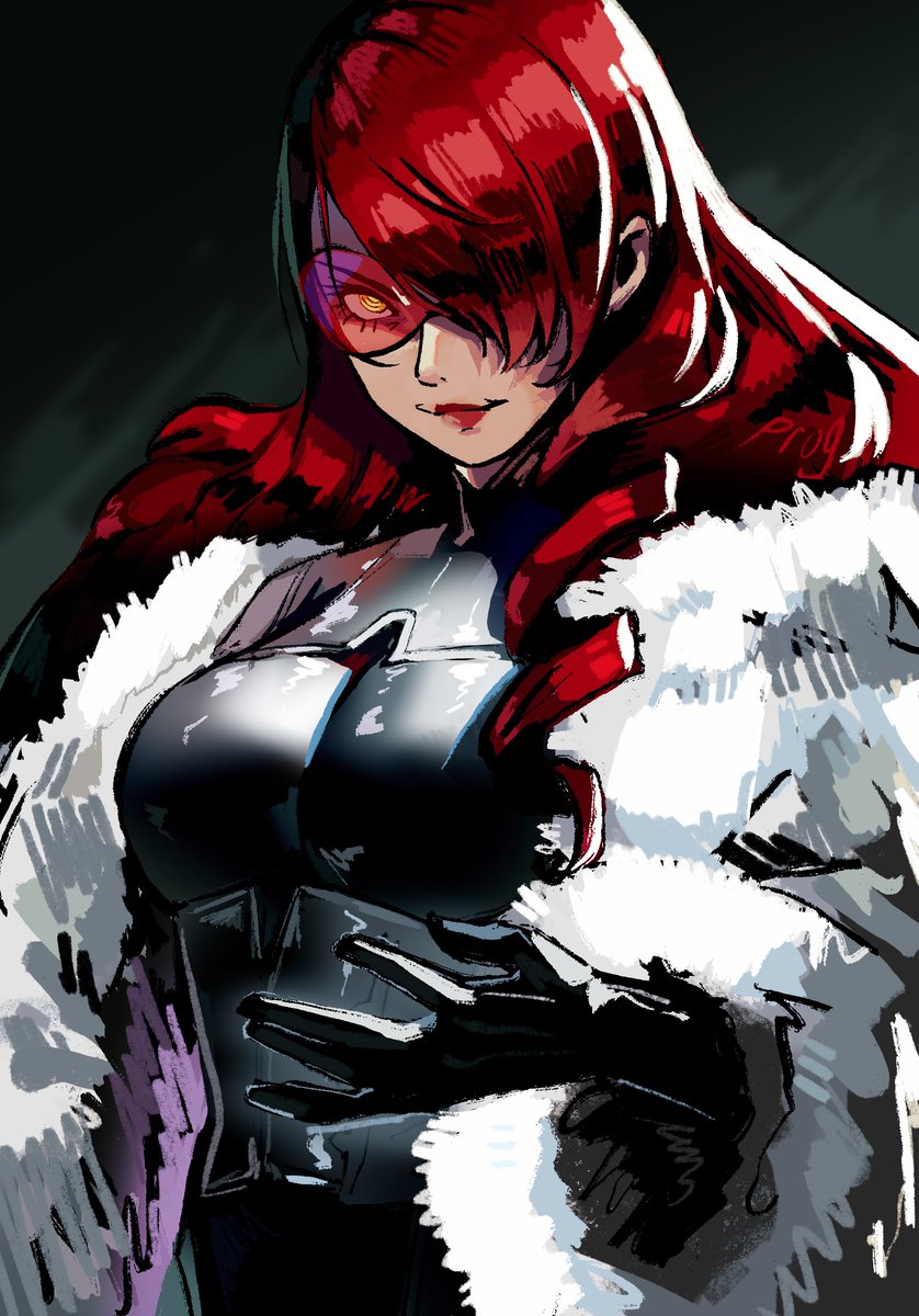 Shadow Mitsuru