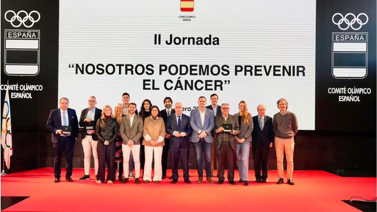 NOTICIA | Deporte contra el cáncer, FEMP, consejos y la historia de Nombela, temas principales del programa nº404 de Madrid se Mueve. 

Colaboran <a href="/COE_es/">Comité Olímpico Español</a>, <a href="/ufedema/">Unión de Federaciones Deportivas Madrileñas</a>, <a href="/PilarPilartes/">PilaRtes</a>, <a href="/fempcomunica/">FEMP</a> y <a href="/espanasemueve/">España se Mueve</a>.

#munideporte #television #deporte

acortar.link/PO2O1F