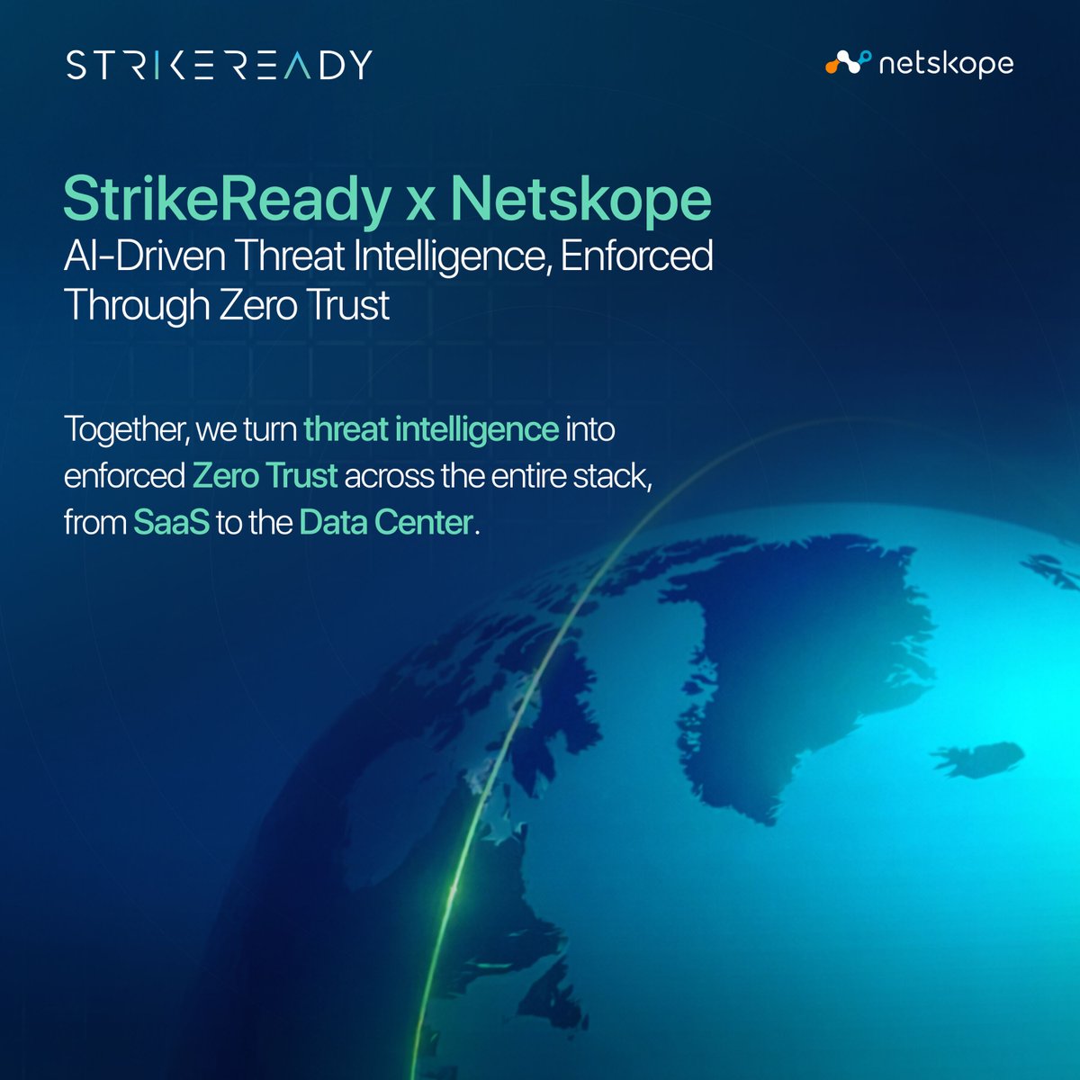 StrikeReady tweet media