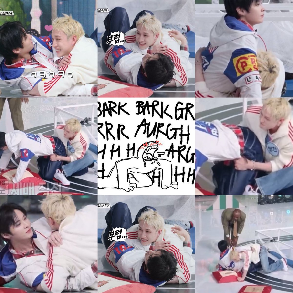 things that could be minchan. ⋅ (@minchanthingz) on Twitter photo 