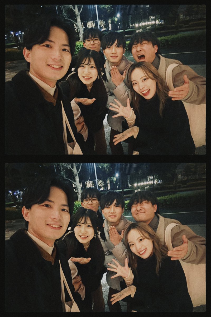 たいせー / Taisei Toda tweet media