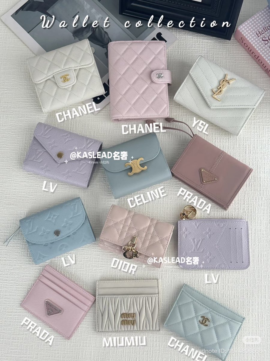 199cm__'s tweet photo. Wallet รับหิ้วทุกแบบเท่าที่จะหาได้เลยค่า ฝากแม่ค้าหาได้เลย พร้อมลงสนาม 
ราคาดีเช่นเคย สำหรับกระเป๋าได้ใบเสร็จตัวจริงนะคะ 🎀🇯🇵🪄 https://t.co/5eeifw8Ipx