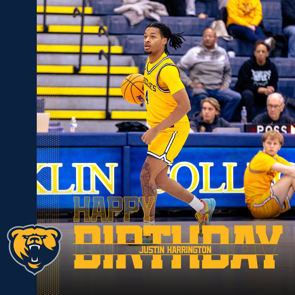 Franklin College MBB tweet media