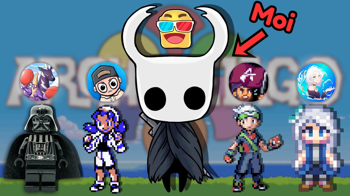 OMG LE CONCEPT DE FOU
ARCHIPELAGO avec <a href="/Adyce_/">Adyce🌙</a> <a href="/diamouxstuff/">Diamouxx Paladin Écureuil</a> <a href="/MizuMoon_/">MizuMoon 🧜🏻‍♀️🌙</a>  <a href="/RoyalMunjask/">MUN 🃏</a> 
#Twitch 

twitch.tv/biscotteprod
twitch.tv/biscotteprod