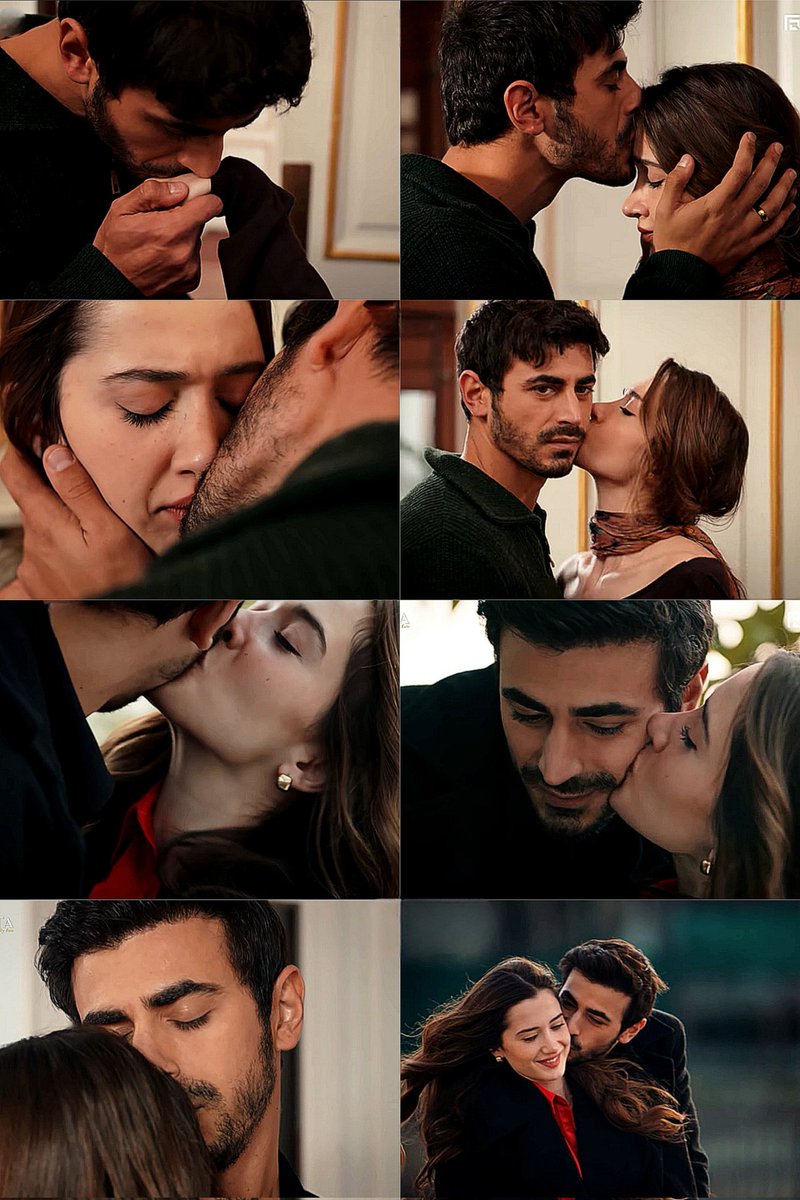 The number of kisses we got in today’s episode??? HOW did we get this lucky 😭❤️‍🩹  #Arafta