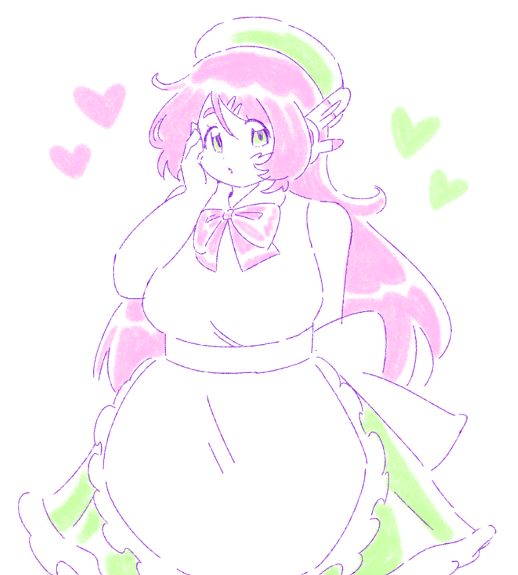 chubby momo ............. does anyone see my vision .....? chubby momo ......... hey ....... chubby momo ..............