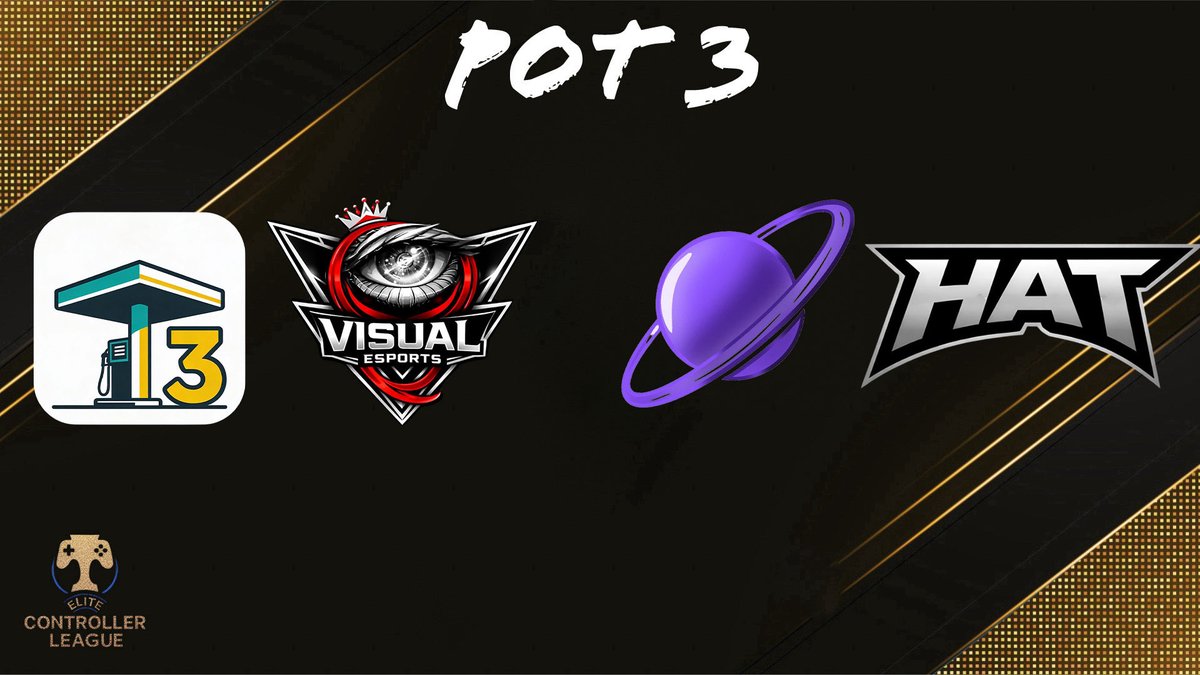 Elite Controller League tweet media