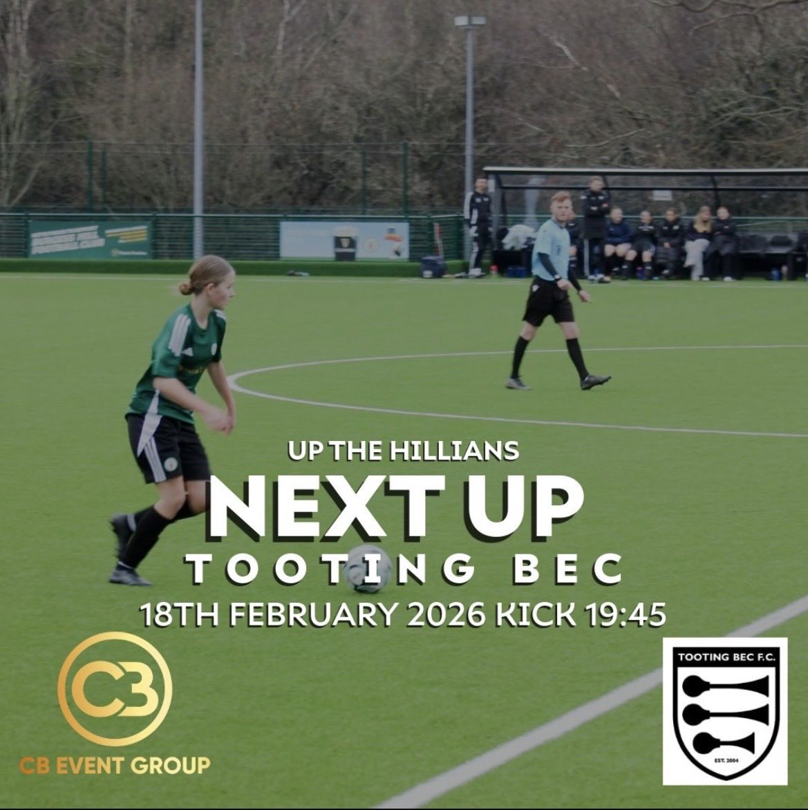 Burgess Hill Town Football Club Women tweet media