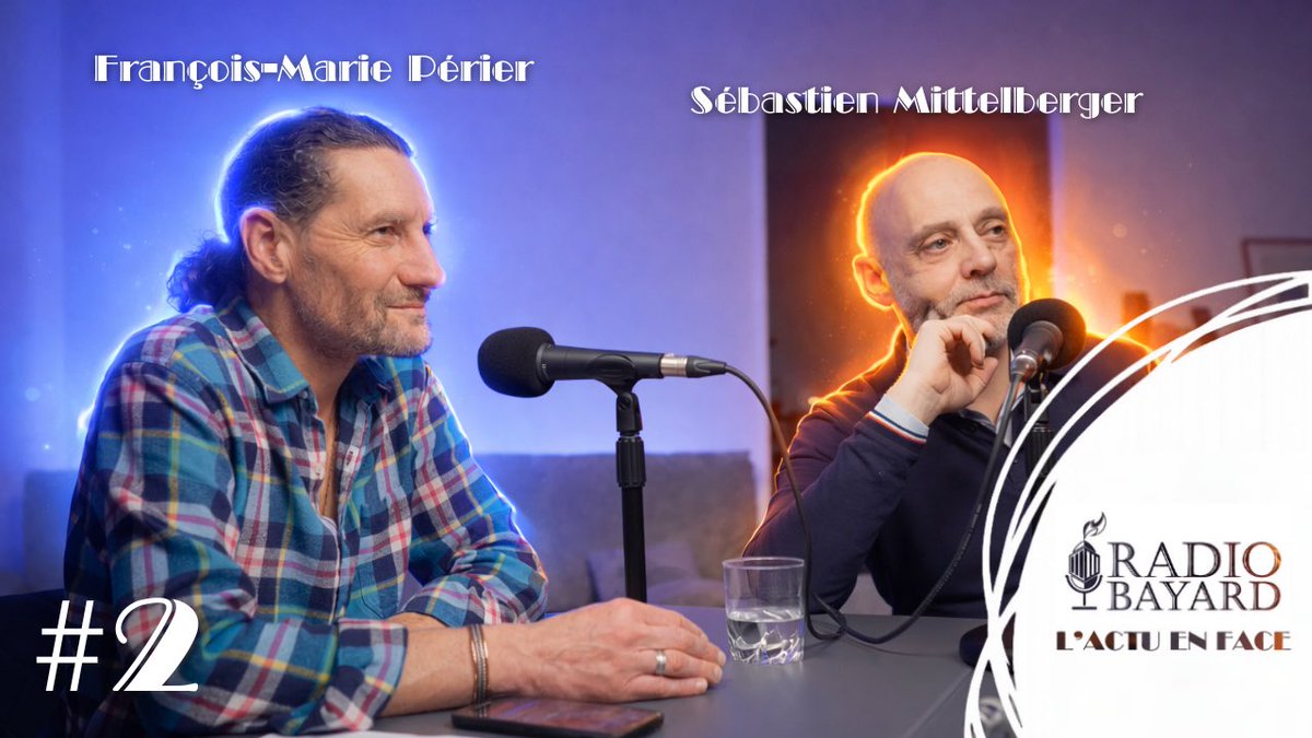 📢 Nouvel épisode de notre émission de radio « l’actu en face » 

➡️ À retrouver pour la première fois en format vidéo ! 

➡️ Sujet de cette émission  « Qui succédera à Éric Piolle ? » 

➡️ Lien vers la vidéo : youtu.be/28p8CKIKGX4?si…