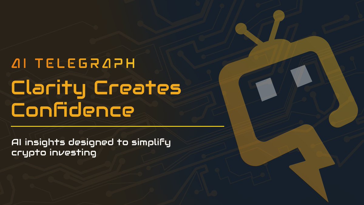 AI Telegraph tweet media