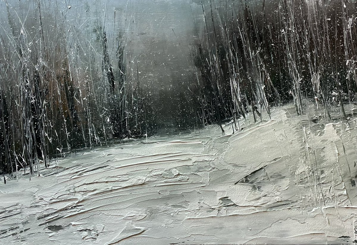 David Williams Fine Art tweet media