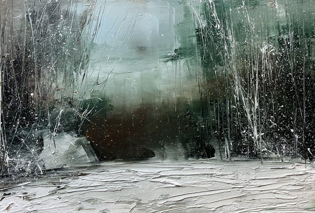 David Williams Fine Art tweet media