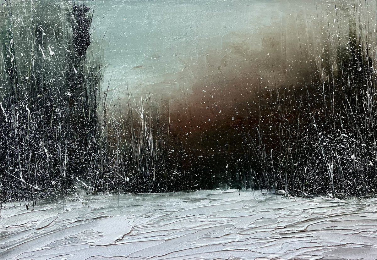 David Williams Fine Art tweet media