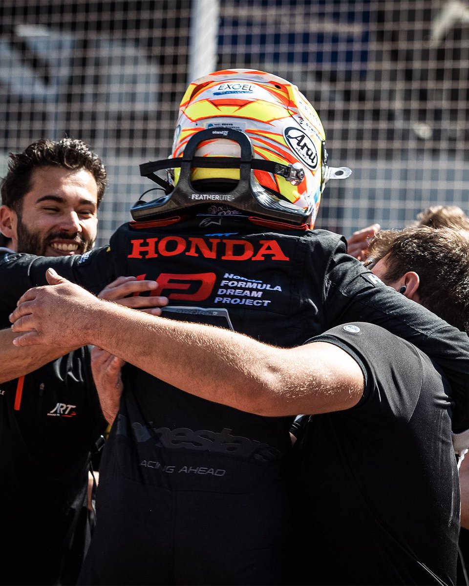 ART Grand Prix tweet media