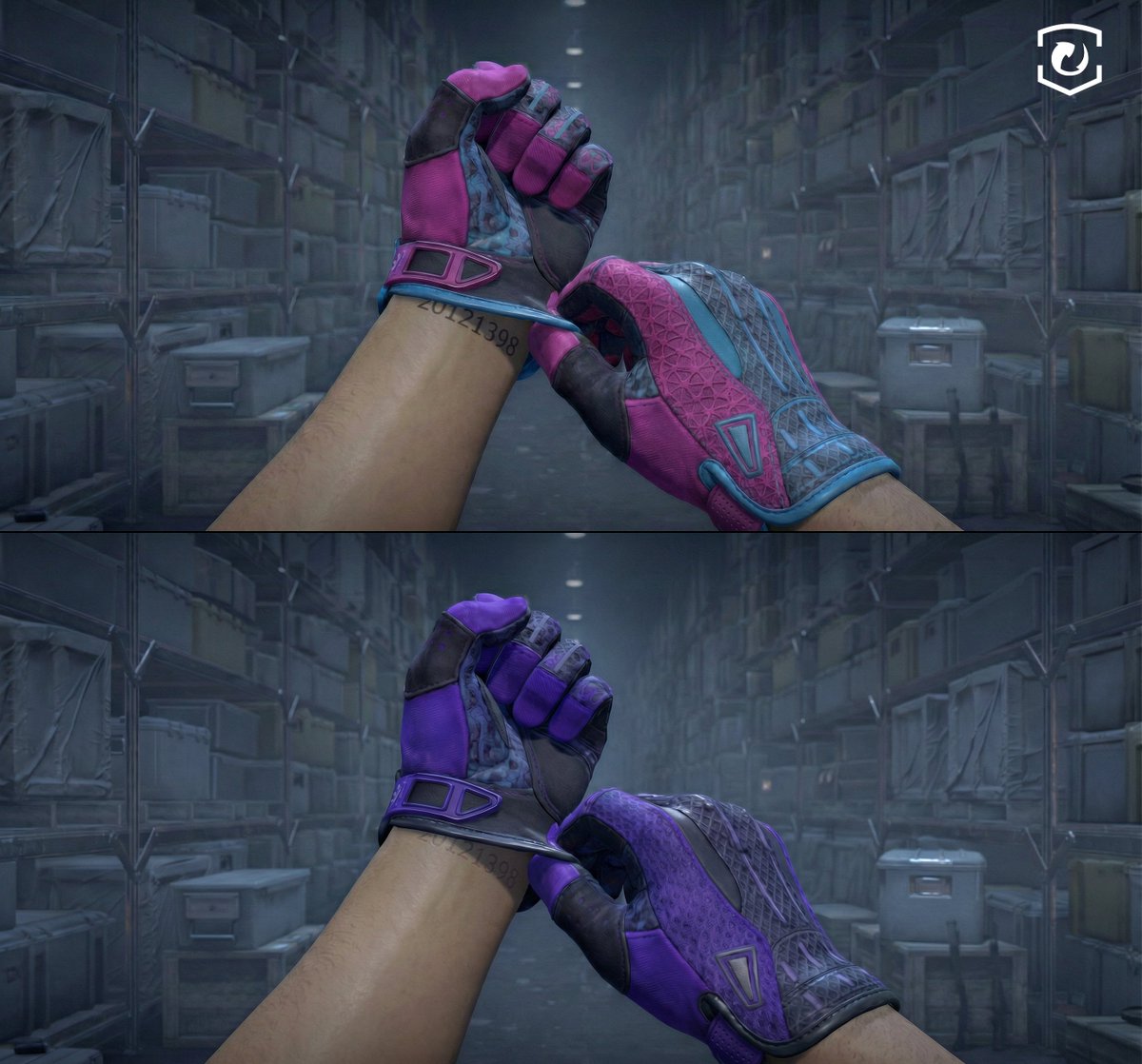 Market.CSGO tweet media