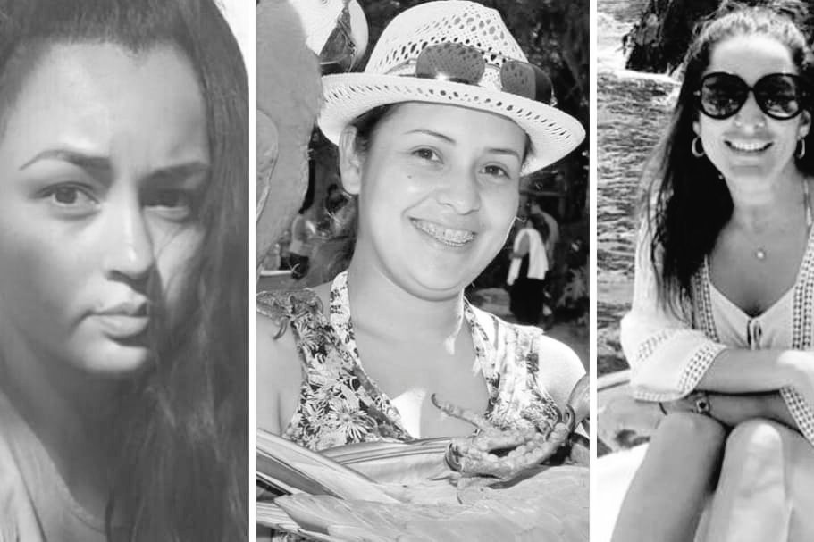 9 años y ninguna feminista petrista dijo algo de la masacre del Centro Andino, perpetrada por alias Violeta, la gestora de paz de <a href="/petrogustavo/">Gustavo Petro</a>.

¡Las familias de Julie Huynh, Paola Jaime, y Ana María Gutiérrez siguen pidiendo JUSTICIA!