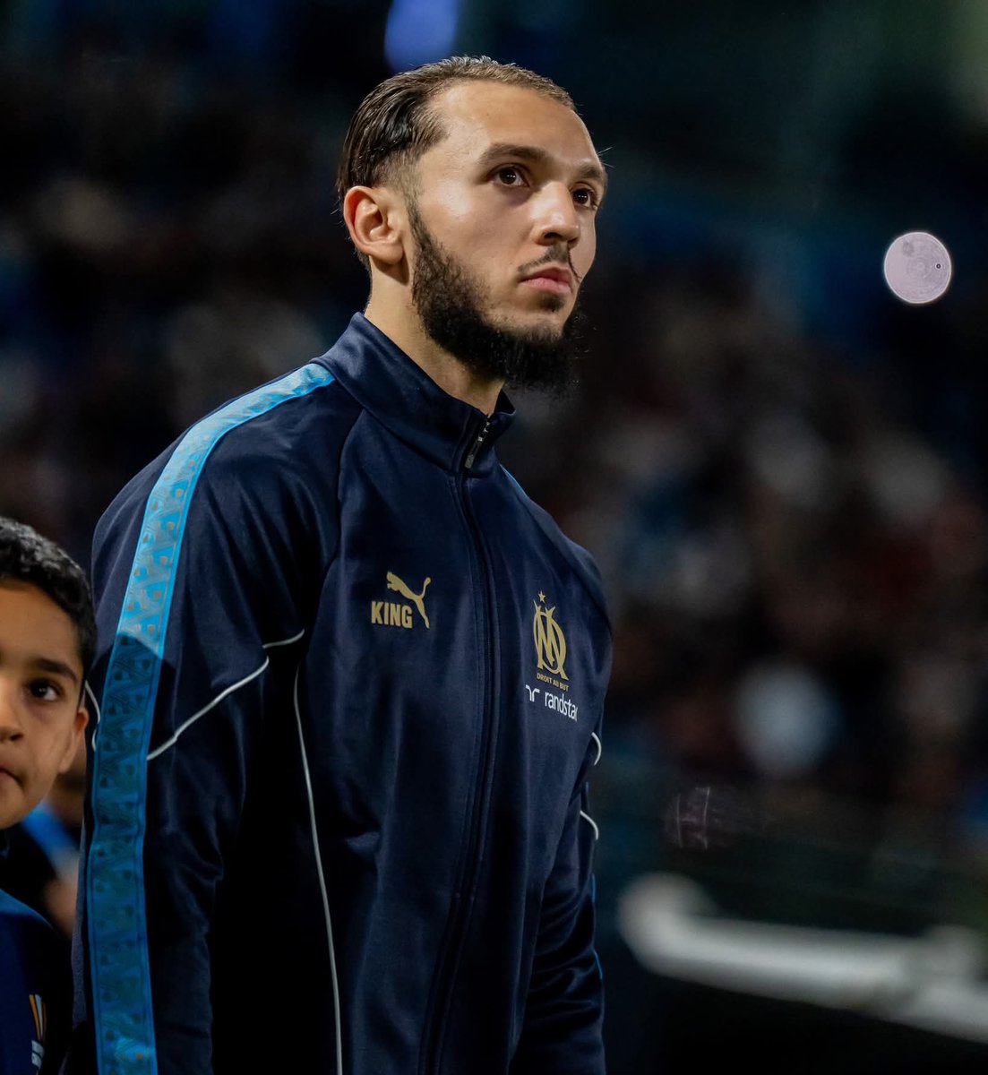 🚨💣Avec 7️⃣ Buts, 𝗔𝗠𝗜𝗡𝗘 𝗚𝗢𝗨𝗜𝗥𝗜 est actuellement le meilleur buteur (Non Européen) des 5 grands championnats en 2026.

Via <a href="/OptaJean/">OptaJean</a> #TeamOM 💙🤍