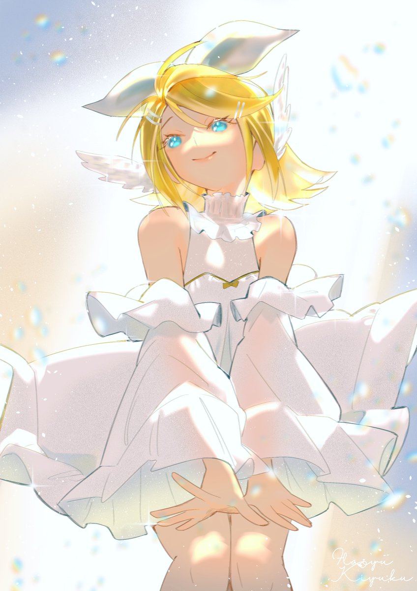 FoxOfLemons's tweet photo. #rinkagamine #VOCALOID https://t.co/XEgke3X7OP