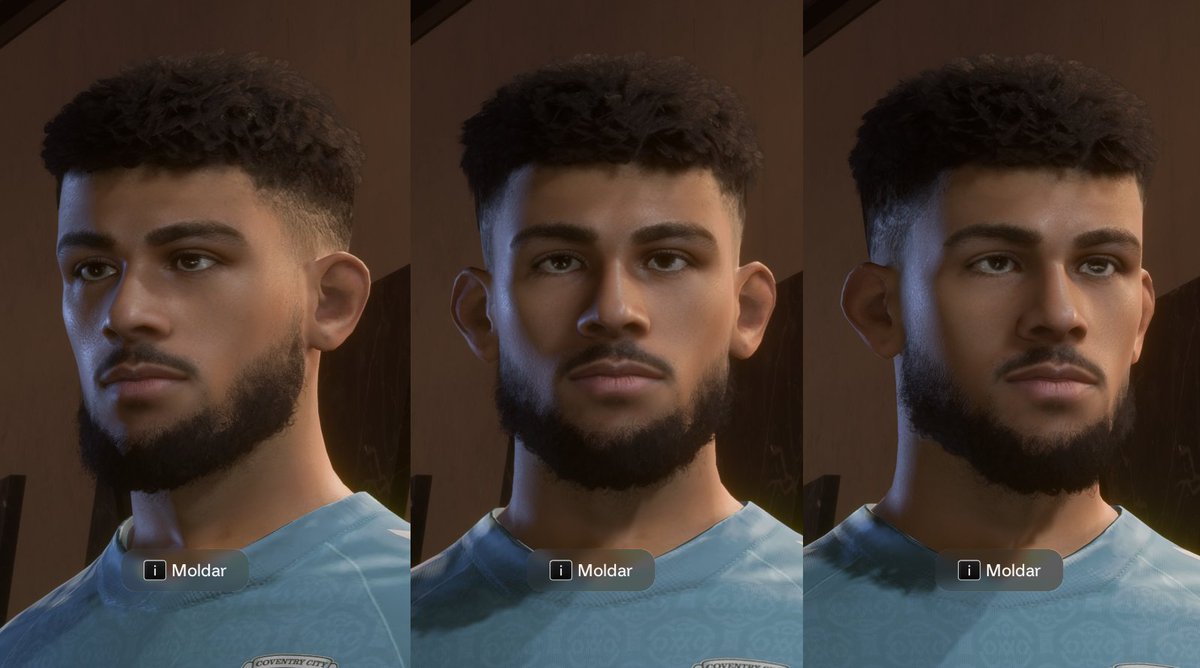 Kaine Kesler-Hayden - Coventry City

FC25 &amp; FC26

patreon.com/posts/15091982…

Join me!