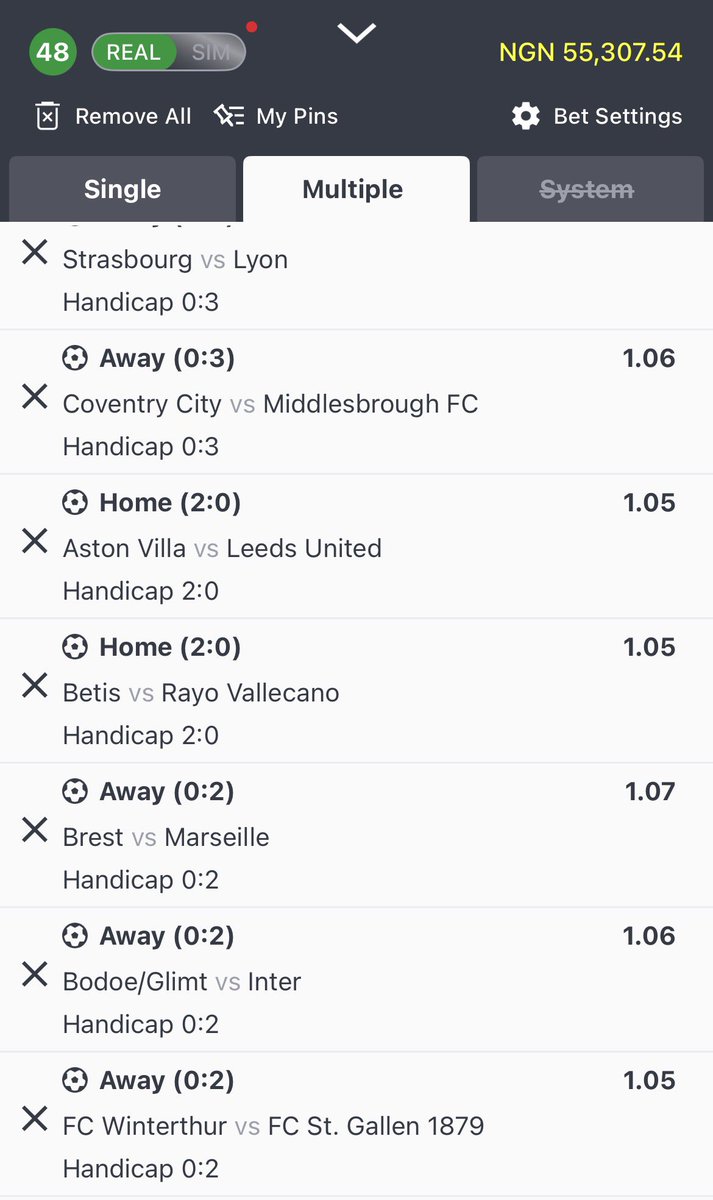 Food is ready 🔥

Massive likes and reposts!

Game starts 9pm.

Even the devil can’t cut this ticket 😤🎯