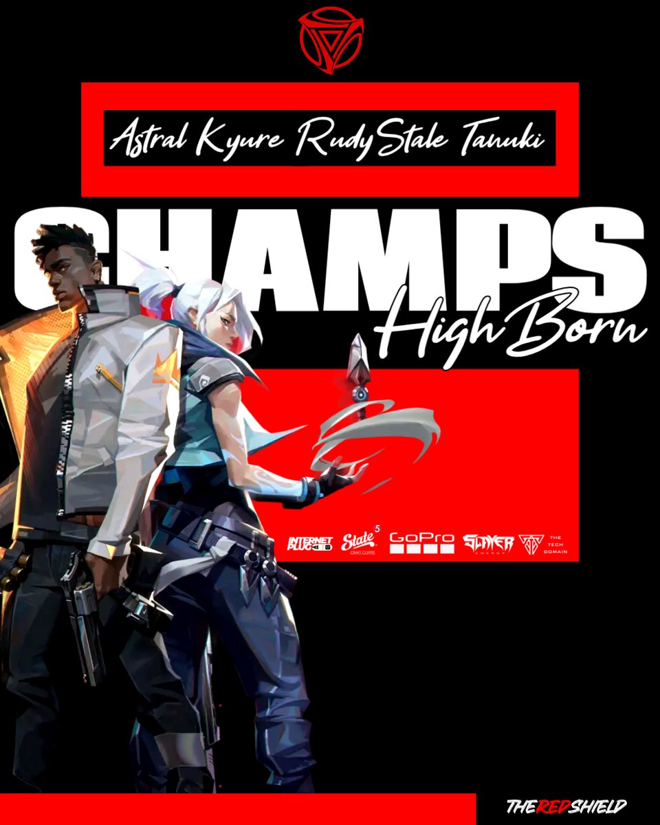 HighBorn tweet media