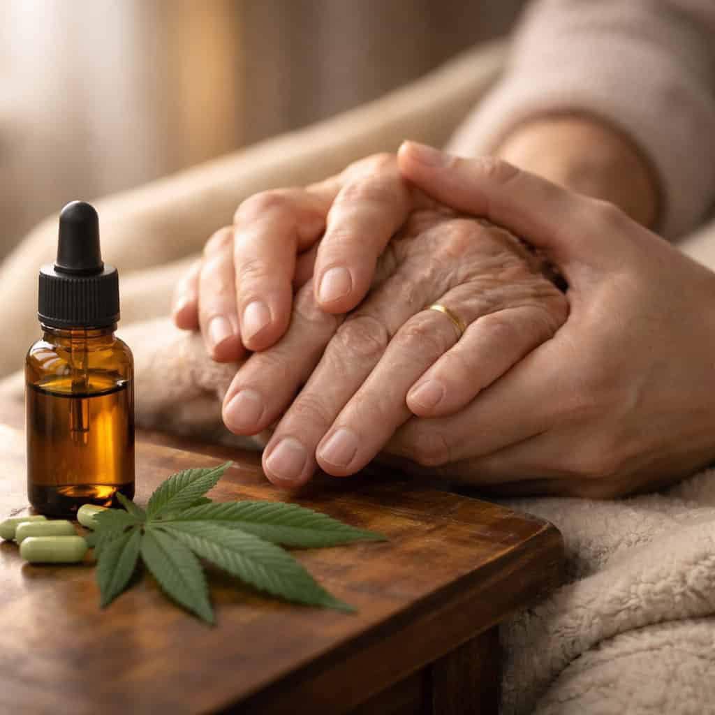 AureumLife's tweet photo. Ska terminalt sjuka patienter få tillgång till medicinsk cannabis?

Skribenten Dana Smith ifrågasätter varför obotligt sjuka patienter fortfarande nekas tillgång till medicinsk cannabis, trots forskning som pekar på…

Läs hela artikeln: https://t.co/HEiui2W90c https://t.co/7z4vyVopwX