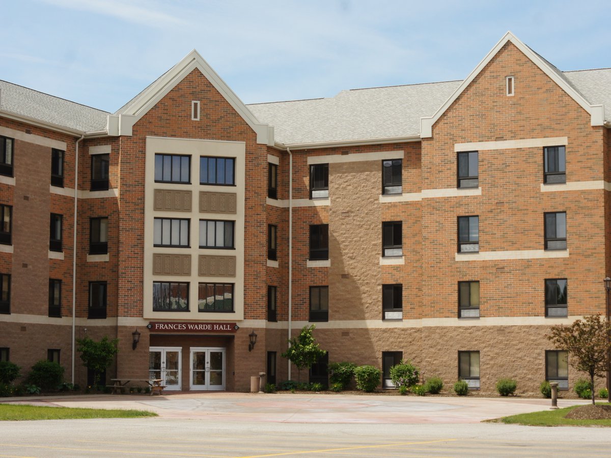 Mercyhurst University tweet media