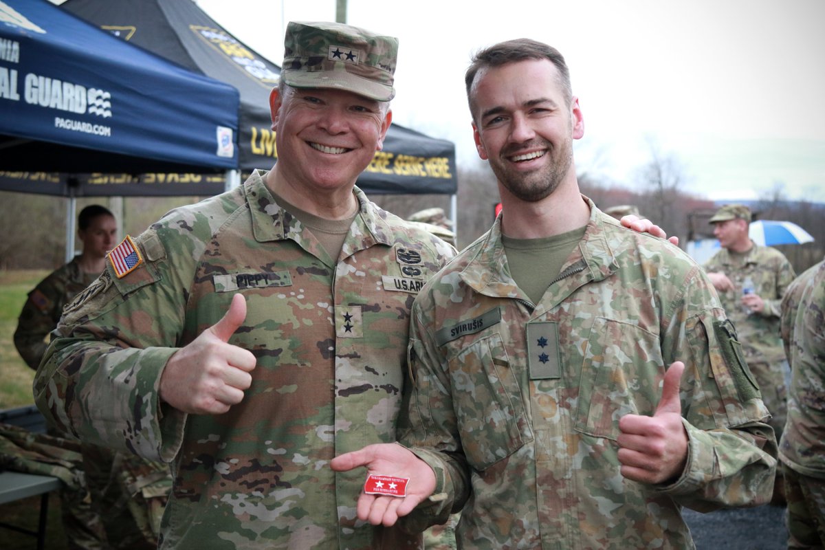 Major General John R. Pippy tweet media