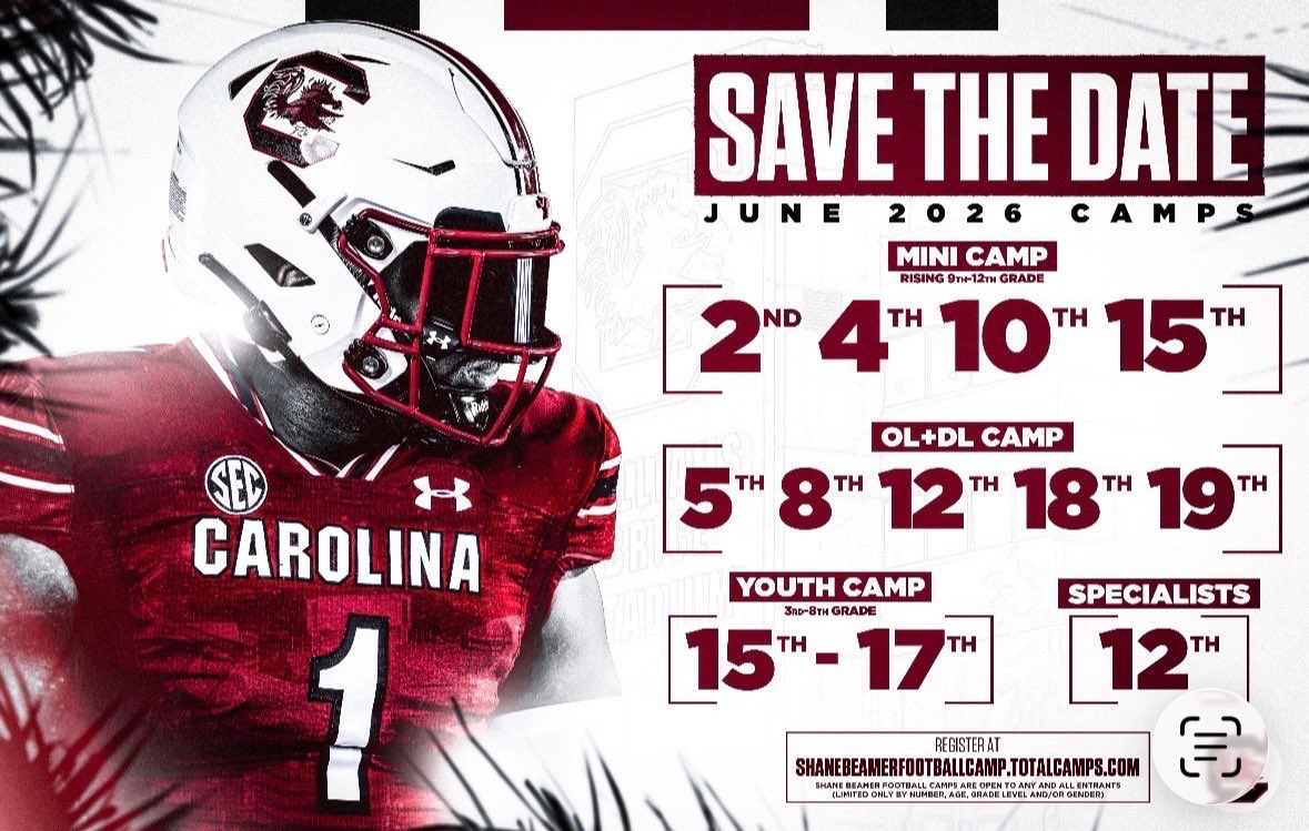 Landrum Football tweet media