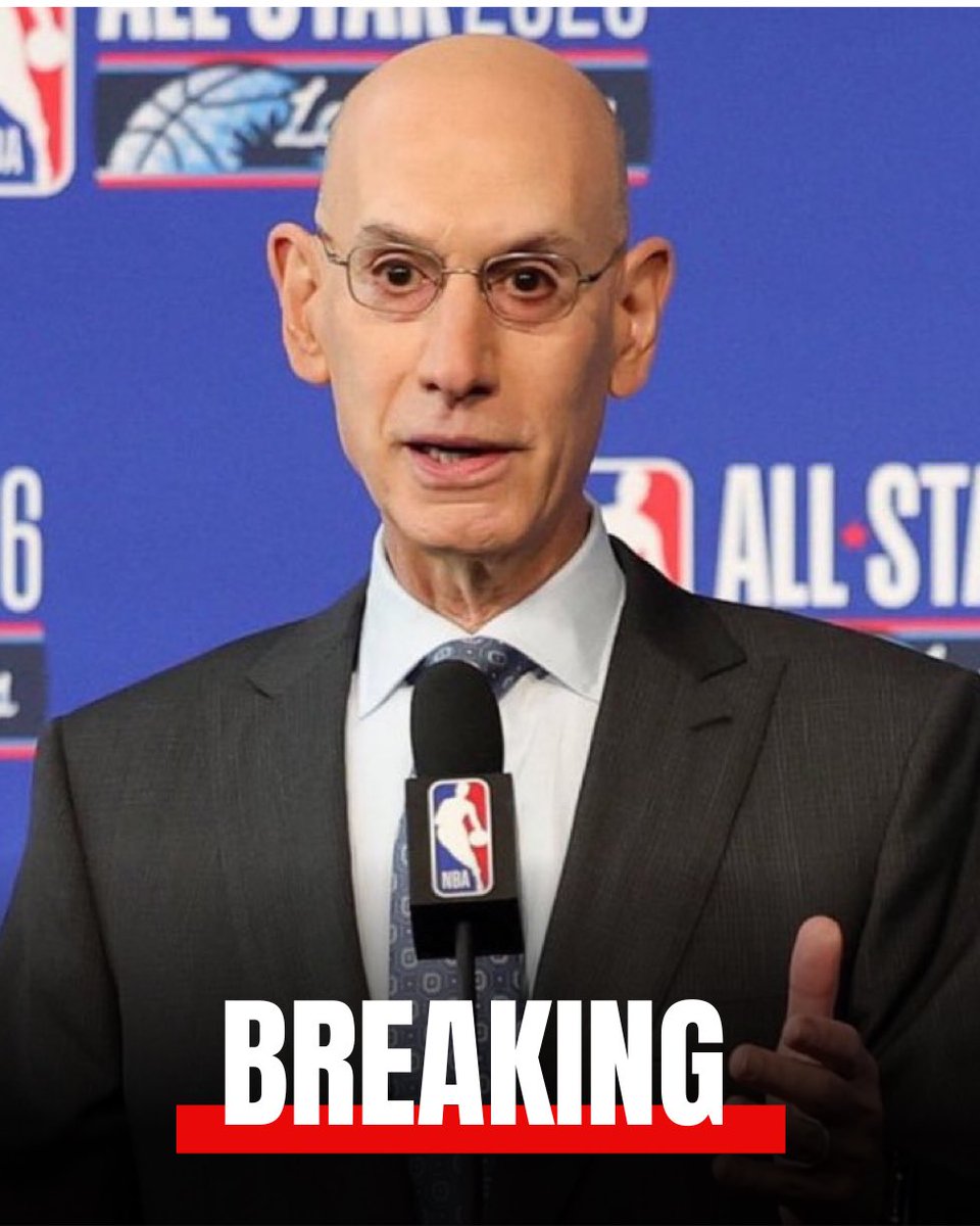 BREAKING: Adam Sliver will hold a meeting discussing the importance of online practices. This comes after incidents involving Kevin Durant, Stephen Curry and Micheal Jordan surfaced. 

More details are expected to release.