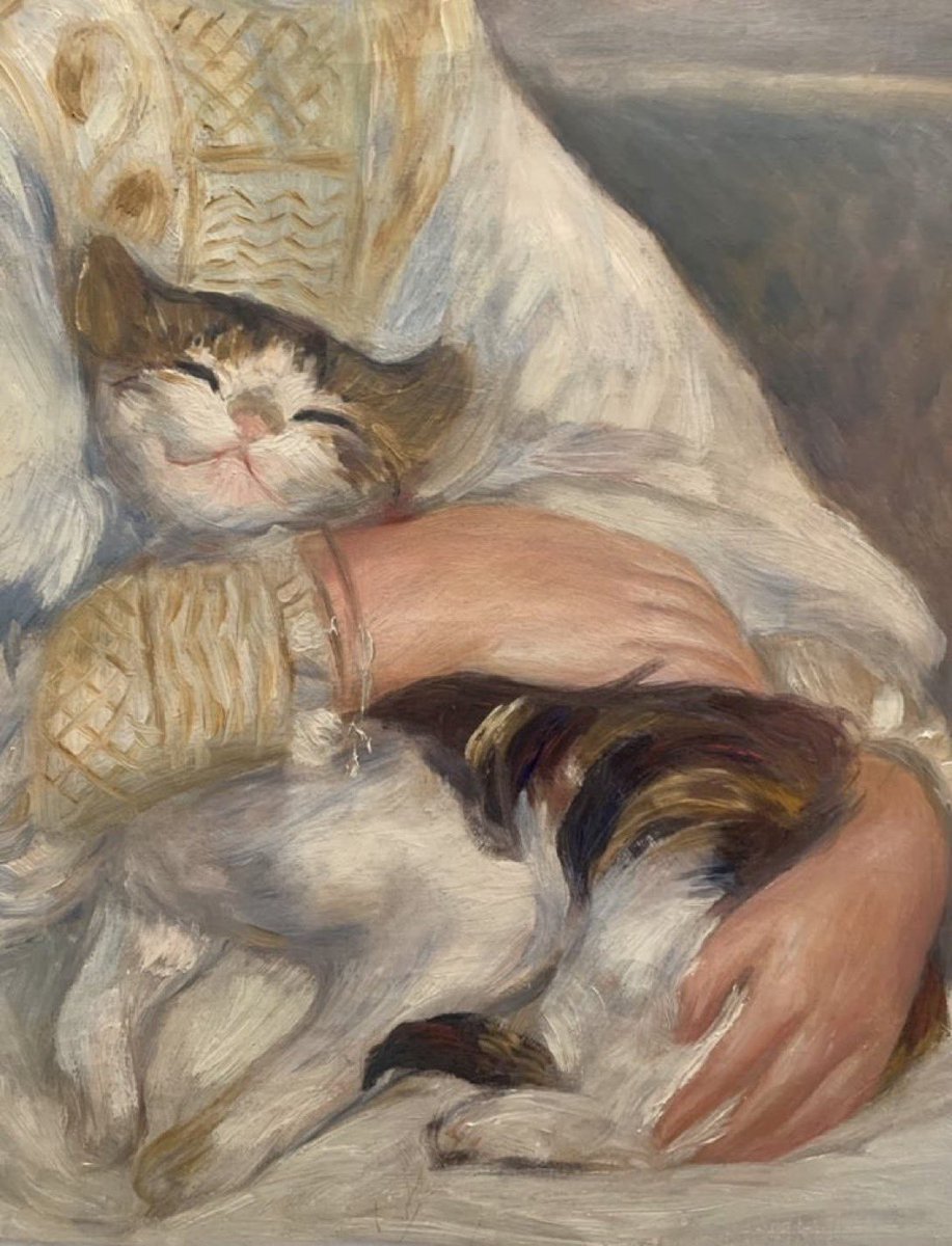 By Pierre Auguste Renoir