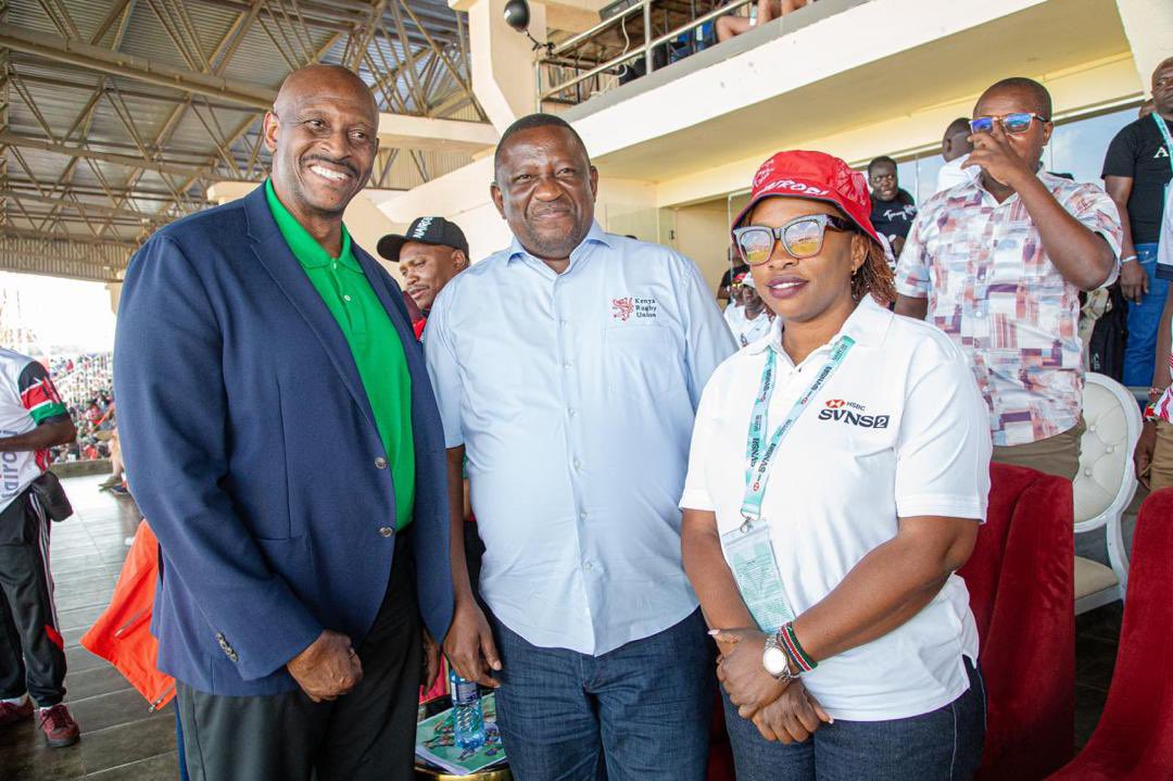 Image for the Tweet beginning: Strong leadership. Shared vision. One